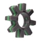 thumbnail image 1 of 45254-28040 45253-28130 Amortiguador de eje de motor de dirección asistida eléctrica Accesorios automotrices Fácil instalación Reemplazo de piezas Equipo grande, 1 of 5