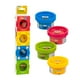 thumbnail image 1 of Botes De Masa Aromatizada Plaza Sesamo 4 Pack 1 Oz, 1 of 3