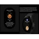 thumbnail image 4 of Reloj inteligente Samsung Galaxy Watch 4 Classic 46 mm negro - Renovado, 4 of 9