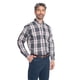 thumbnail image 1 of Camisa Manga Larga Cuadros Grandes Hombre, 1 of 4