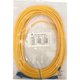 thumbnail image 3 of JFSLF10 10mt LC-FC MonoModo SM Duplex Cable Puente Fibra 9/125um LSZH, 3 of 6