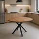 thumbnail image 2 of Mesa Sur Rustic Madera De 100Cm Y 120Cm - 120Cm, 2 of 2