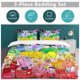 thumbnail image 5 of Battle For Dream Island 3-Piece Bedding Set Soft Warm And Comfortable Soft Bed Set for Bedroom, 5 of 5
