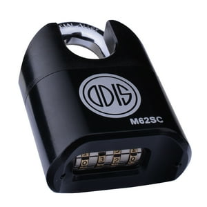 Candado Odis M62Sc 62Mm Combinación Con Hombros