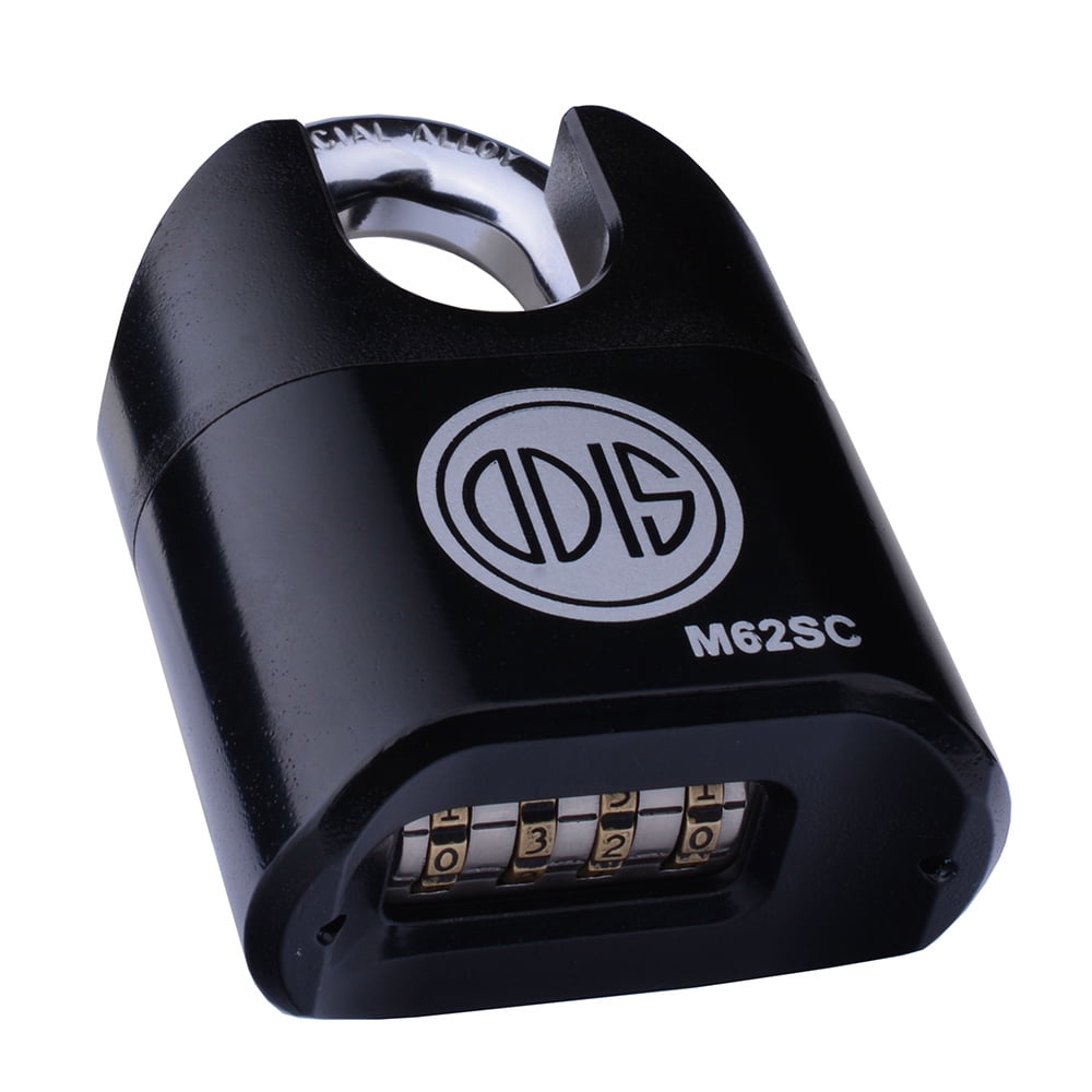 Candado Odis M62sc 62mm Combinación Con Hombros