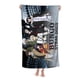 thumbnail image 3 of Bungou Stray Dogs Toalla de playa de secado rápido con diseño temático, regalo para mujeres y niñas, ideal para cumpleaños, fans, amantes de la música, uso en la playa o al aire libre, 78 × 150 cm, 3 of 6