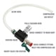 thumbnail image 4 of Kit de recarga para sistema de refrigeración OEMTOOLS 24444 con 5 adaptadores, 4 of 9