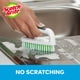 thumbnail image 4 of Set de brochas Scotch-Brite para manos y uñas (6 pinceles en total), 4 of 9