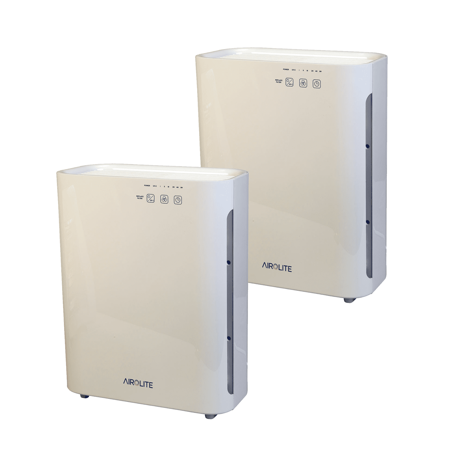 Airolite - Pack X2 Purificador Torre Ap H2010