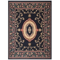 Cannon - Pasillo Camelia Negro 57X200