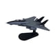 thumbnail image 5 of 1/100 US F14-B Modelo De Avión Aviones De Metal En Miniatura Para Regalo De Decoración Para Sala De Estar, 5 of 5
