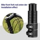 thumbnail image 3 of Extensor de potencia de horquilla de bicicleta, adaptador de elevador de manillar de bicicleta, adaptador de cabeza de aleación de aluminio, para bicicleta de montaña, bicicleta de carretera y MTB, 3 of 5