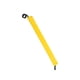 thumbnail image 4 of Protector De Cuerda De Escalada En Roca Al Aire Libre Para Rappel Montañismo Rapel Amarillo 50 Cm, 4 of 5