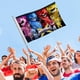 thumbnail image 4 of Bandera Temática Miniforce Desmarcar 90 cm x 150 cm, 4 of 6
