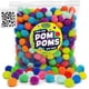 thumbnail image 1 of Pompones Craft Carl & Kay [300 unidades] de 2,5 cm con 50 ojos saltones, 1 of 7