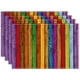 thumbnail image 1 of Set De 4 Mantelitos Individuales Para Mesa Tapetes Rectangulares De Tela Premium Fina Impermeables Y Resistentes 32 X 45 Cm Estilo G C, 1 of 5