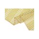 thumbnail image 5 of Bufanda Cuadrada de Mujer Floral Fresca de 26.7'' de Algodón Satén con Patrón Floral Pañuelo para Regalo Viaje Oficina Talla Única Amarillo, 5 of 6