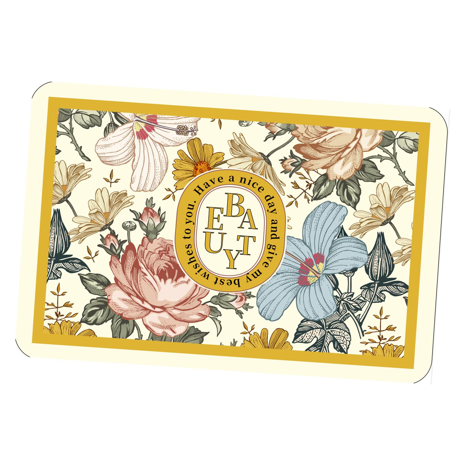 Bothyi - Almohadilla De Drenaje Absorbente De Cocina, Vajilla De Lujo, Almohadilla De Drenaje Para Mostrador, Hogar, Café, Amarillo