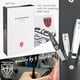 thumbnail image 3 of Set Manicure Pedicure 3 Swords Germany 4 Piezas Estuche Cuero, 3 of 3