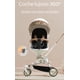 thumbnail image 5 of Coche De Paseo 360° 3 En 1 Premier Negro LuBabycas, 5 of 7