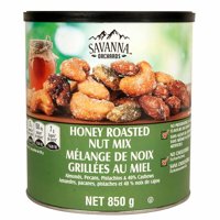 Savanna Orchards Gourmet Honey Roasted Nut Mix 850G