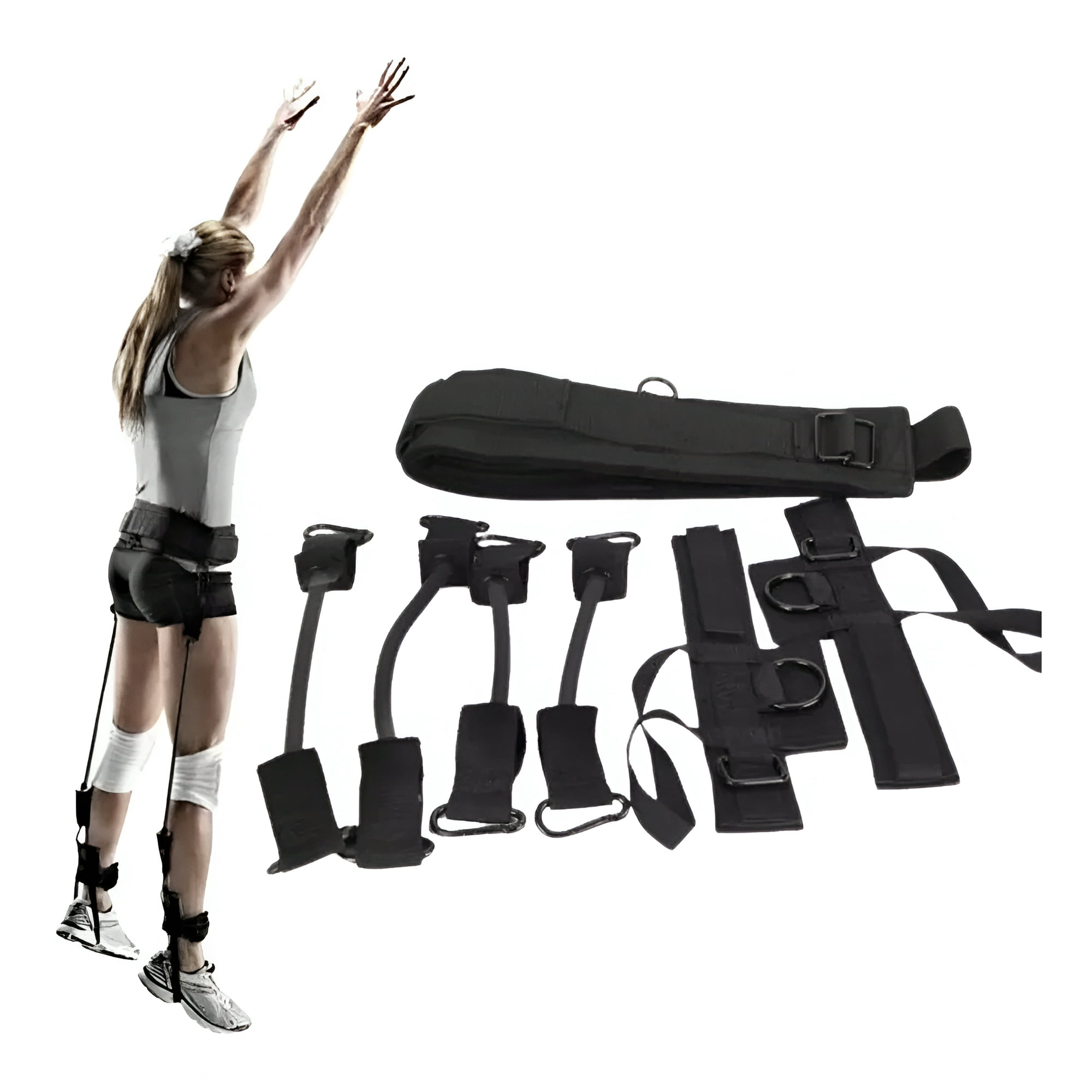 Master Prox - Bandas Elásticas De Resistencia Salto Vertical Ejercicios