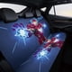 thumbnail image 4 of Funda de Asiento Trasero de Auto Desmarcar Iron Man 120x59x76cm, 4 of 6