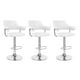 thumbnail image 1 of Pack 3 Silla Piso Bar con Respaldo y Posa Brazos, 1 of 3