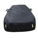 thumbnail image 5 of Ropa De Coche Universal Lluvia Nieve Resistente A La Intemperie Exterior Cubierta Completa XL Negro, 5 of 5