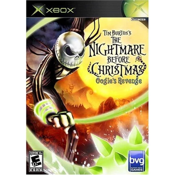 Videojuego Disney Interactive Studios El extraño mundo de Jack: La venganza de Oogie (Reacondicionad