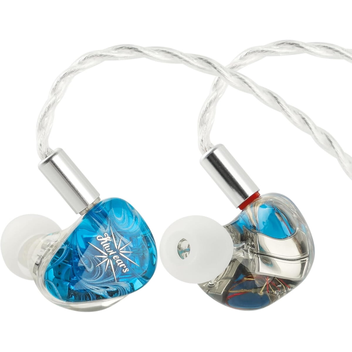 Audífonos Inear Kiwi Ears Orchestra Lite 8ba Cable Desmontable
