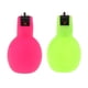 thumbnail image 2 of 2 Piezas Silbatos De Mano Silbatos Deportivos Para Senderismo Baloncesto Camping Rosa Rojo Verde, 2 of 5