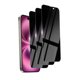 thumbnail image 1 of Protector de pantalla de privacidad Ifaeveus para iPhone 16 - Pack de 3, 1 of 6