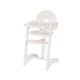 thumbnail image 3 of Silla De Comer Evolutiva Blanca, 3 of 4