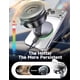 thumbnail image 3 of Cargador De Coche Inalámbrico Para Magsafe 15w Para Iphone Y Android, 3 of 7
