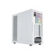 thumbnail image 2 of Gabinete XYZ AURORAX 50, ATX, Vidrio templado, vista panoramica, 3 venntiladores ARGB, Blanco, 2 of 2