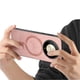 thumbnail image 4 of Magnetic Slim Case for Honor X9B with Camera Guard & Anti-Scratch Back Pink, 4 of 6