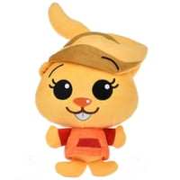 Peluche Plim Plim Con Sonido 20 Cm Acuarella