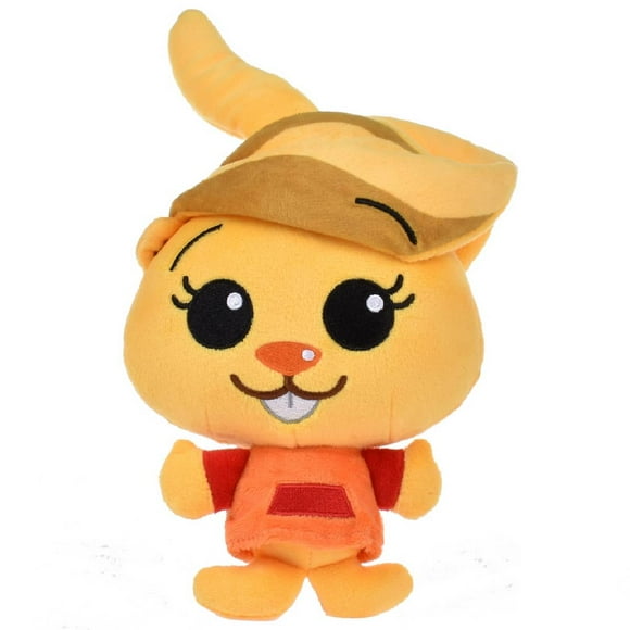 Peluche Plim Plim con sonido 20 cm acuarella