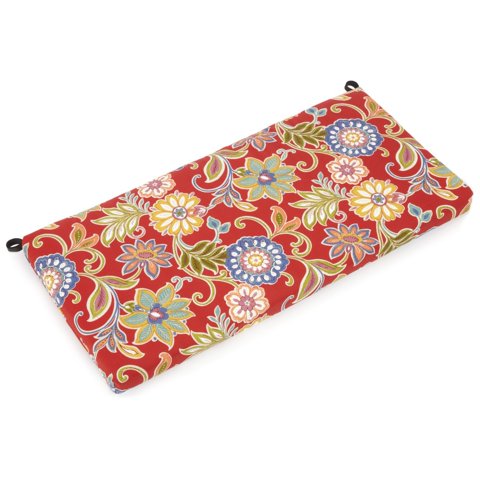 Cojín De Sofá De Dos Plazas Blazing Needles Alenia Pompeya 42 X 19 Cm