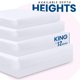 thumbnail image 2 of Funda de colchón Utopia Bedding impermeable para chinches, tamaño king, 2 of 7