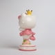 thumbnail image 4 of Figurita Hello Kitty de Blue Sky Clayworks 12x10x20 cm, 4 of 8