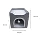 thumbnail image 3 of Cama Mascota Soft Confort Plegable Con Techo, 3 of 6