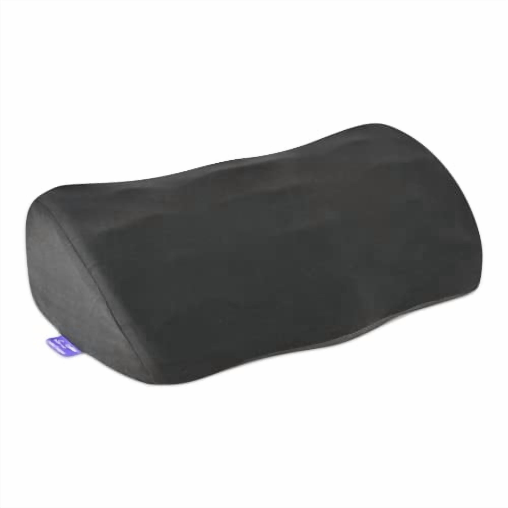 C Cushion Lab - Reposapiés Ergonómico Cushion Lab Para Debajo Del Escritorio, Taburete De Espuma Viscoelástica Con D