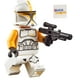 thumbnail image 1 of Minifigura LEGO Star Wars Clone Commander de The Comman, 1 of 2
