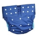 thumbnail image 2 of Pañal para adultos, pantalones para incontinencia, impermeable, protección contra fugas, secado rápido, reutilizable, funda para pañal para personas mayores. azul oscuro, 2 of 5