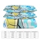 thumbnail image 2 of Squi_rtle Print Bedding Set Pattern Duvet Cove Set 3 Pieces 1 Quilt Cover And 2 Pillowcases for Women Men Teens, 2 of 5