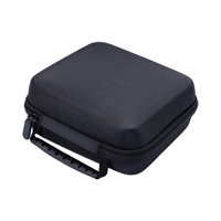 Bothyi - Estuche Rígido De Transporte Universal Para Teléfono, Auriculares Y Disco Duro De Estado Sólido.