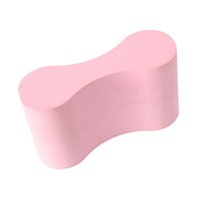 Ioensy - Pull Buoy Flotación Pierna Flotador Para Adultos Niños Hombres Mujeres Nadadores Competitivos Rosa