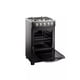 thumbnail image 3 of Cocina a Gas Mademsa 4 Platos Limpia Fácil FM4IP, 3 of 7